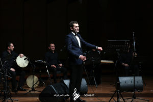 Azad Armenia Fajr Music Festival - 27 Dey 95 17